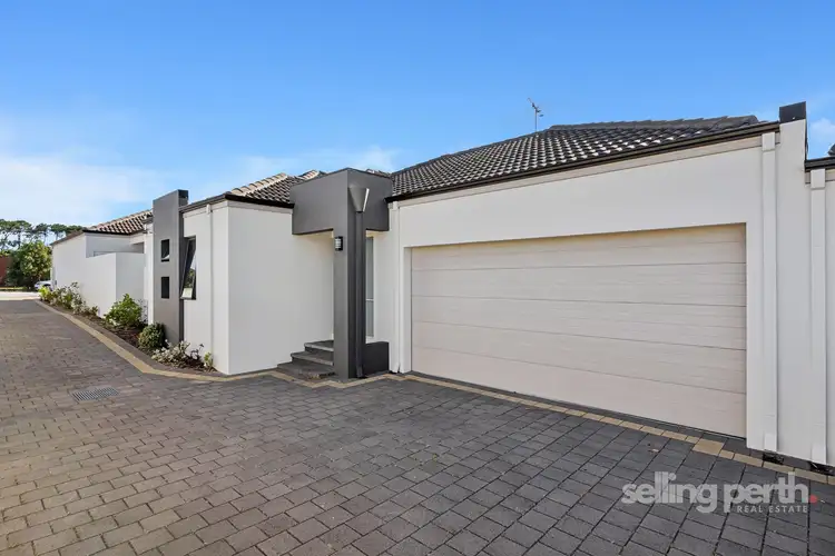 Third view of Homely villa listing, 9B Harkins Street, Westminster WA 6061