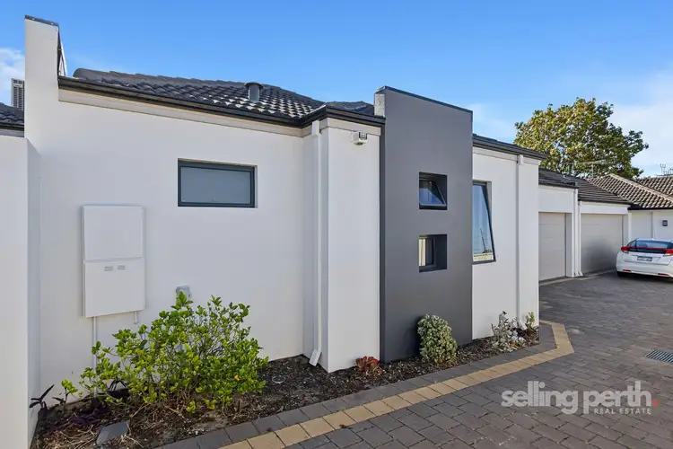 Fourth view of Homely villa listing, 9B Harkins Street, Westminster WA 6061