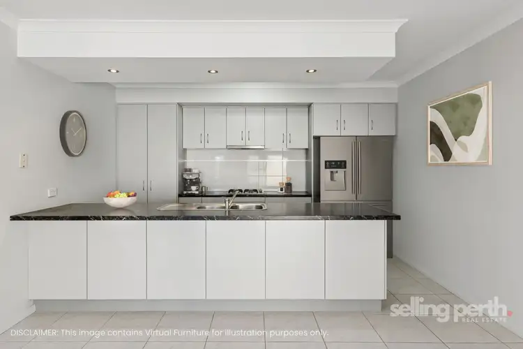 Fifth view of Homely villa listing, 9B Harkins Street, Westminster WA 6061