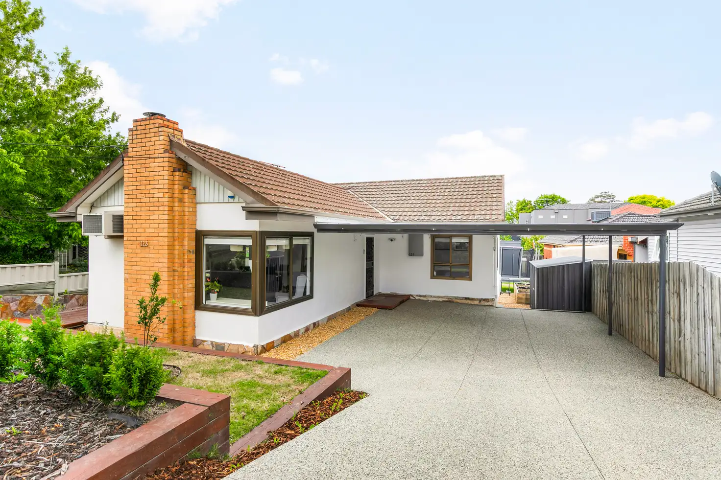 Main view of Homely house listing, 123 Cumberland Road, Pascoe Vale VIC 3044