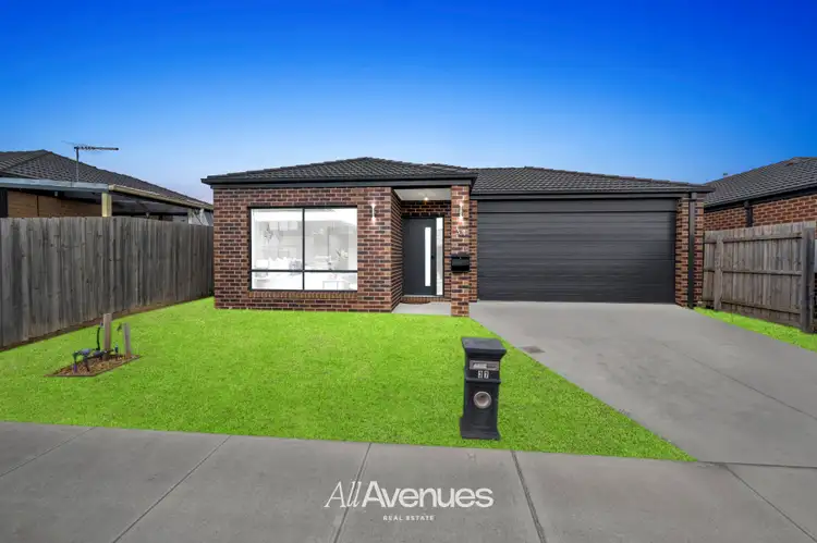37 Camaro Drive, Cranbourne East VIC 3977