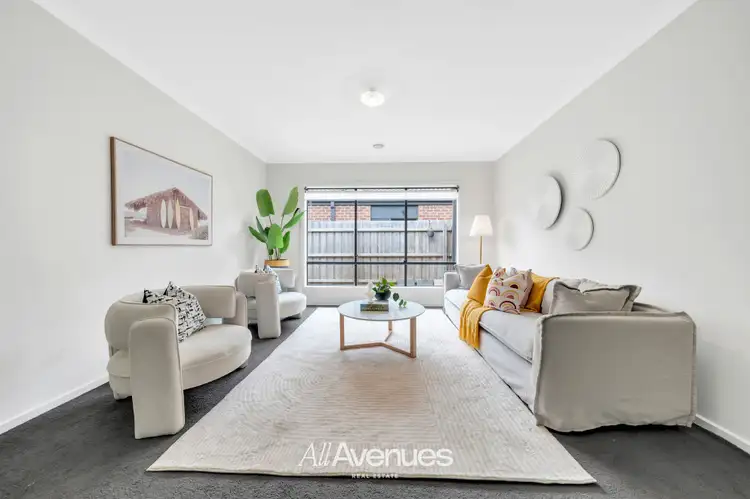 Fourth view of Homely house listing, 37 Camaro Drive, Cranbourne East VIC 3977