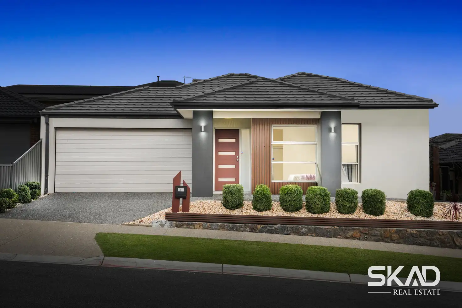 Main view of Homely house listing, 10 Ajax Road, Kalkallo VIC 3064