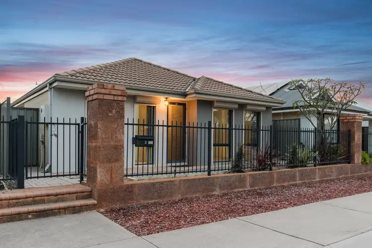 Second view of Homely house listing, 3 Tarcoola Link, Byford WA 6122