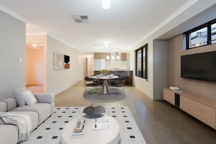 Third view of Homely house listing, 3 Tarcoola Link, Byford WA 6122