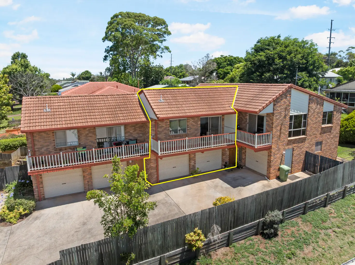 Main view of Homely house listing, 2/19 Noll Street, Kearneys Spring QLD 4350