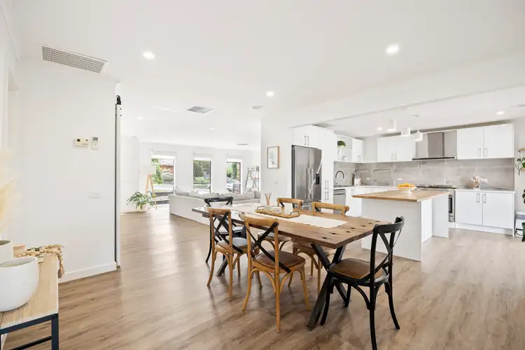 Fifth view of Homely house listing, 21 Fullbrook Drive, Sunbury VIC 3429