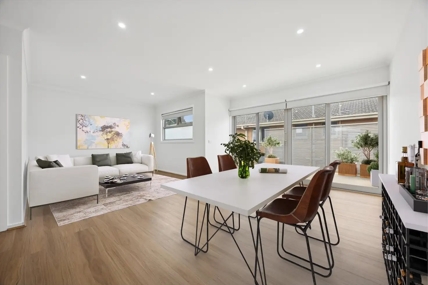 Main view of Homely townhouse listing, 3/14 Station Street, Mentone VIC 3194