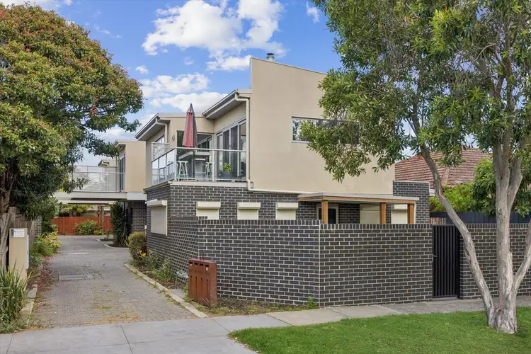 Second view of Homely townhouse listing, 3/14 Station Street, Mentone VIC 3194