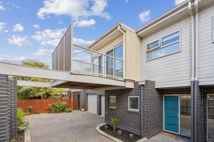 Third view of Homely townhouse listing, 3/14 Station Street, Mentone VIC 3194