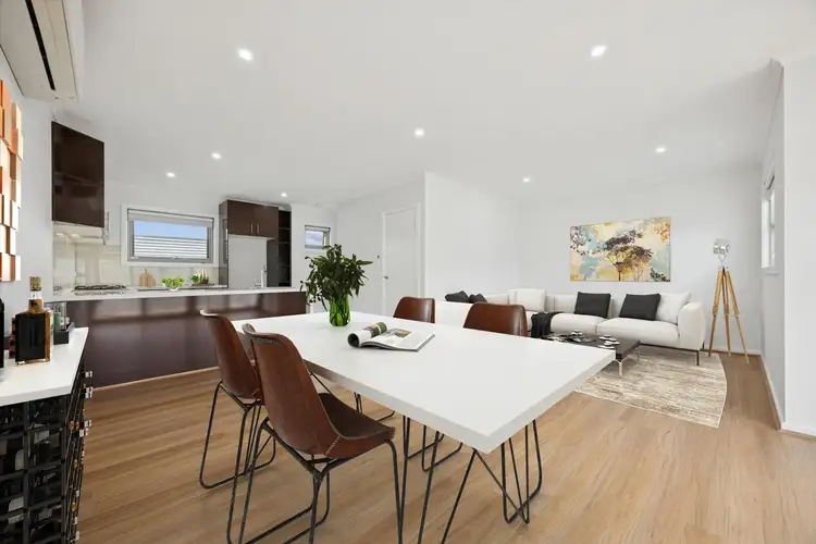 Fifth view of Homely townhouse listing, 3/14 Station Street, Mentone VIC 3194