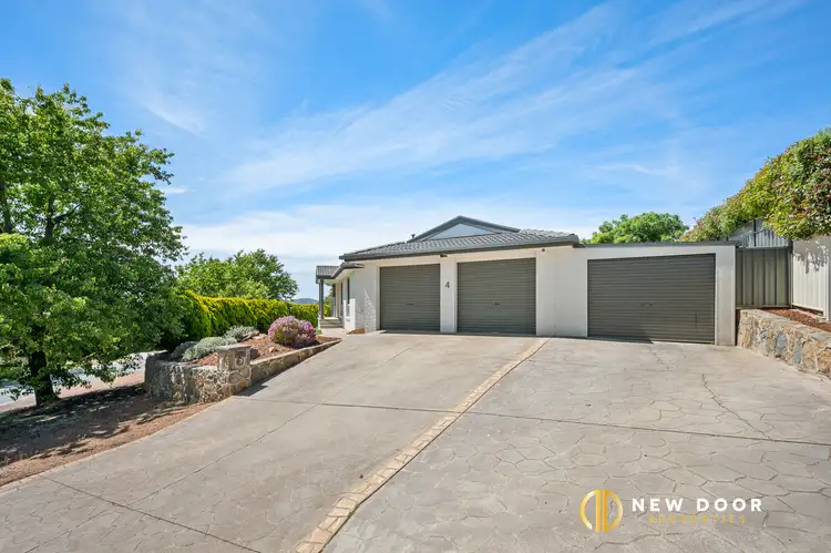4 Colleano Street, Ngunnawal ACT 2913