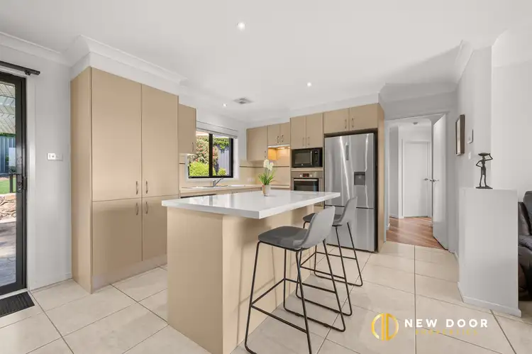 Second view of Homely house listing, 4 Colleano Street, Ngunnawal ACT 2913