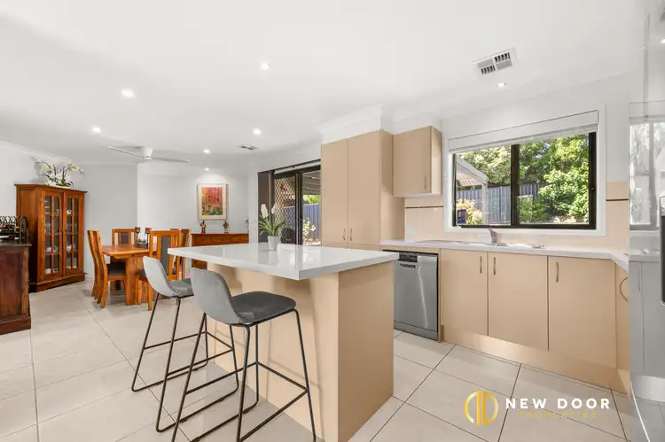 Fourth view of Homely house listing, 4 Colleano Street, Ngunnawal ACT 2913