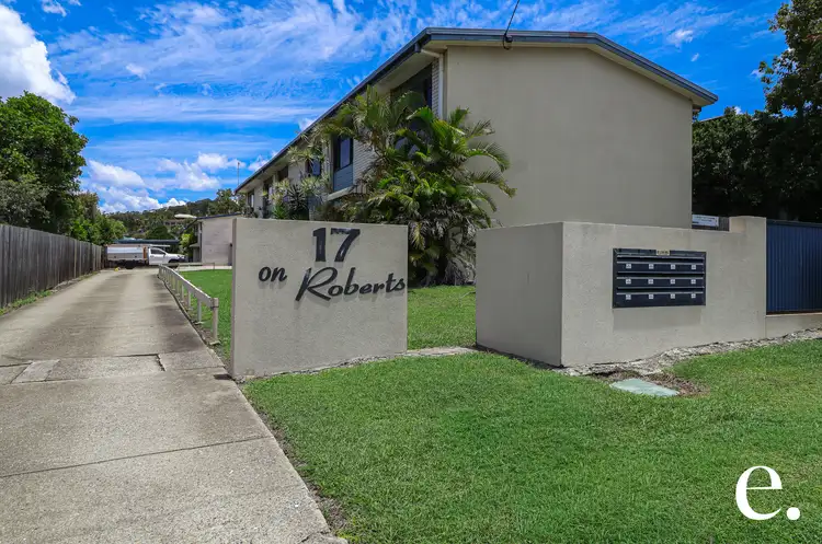 3/17 Roberts Street, South Gladstone QLD 4680