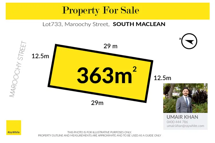 Second view of Homely land listing, 6 Maroochy Street, South Maclean QLD 4280