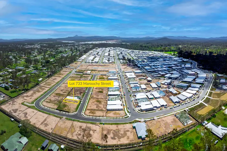 Third view of Homely land listing, 6 Maroochy Street, South Maclean QLD 4280