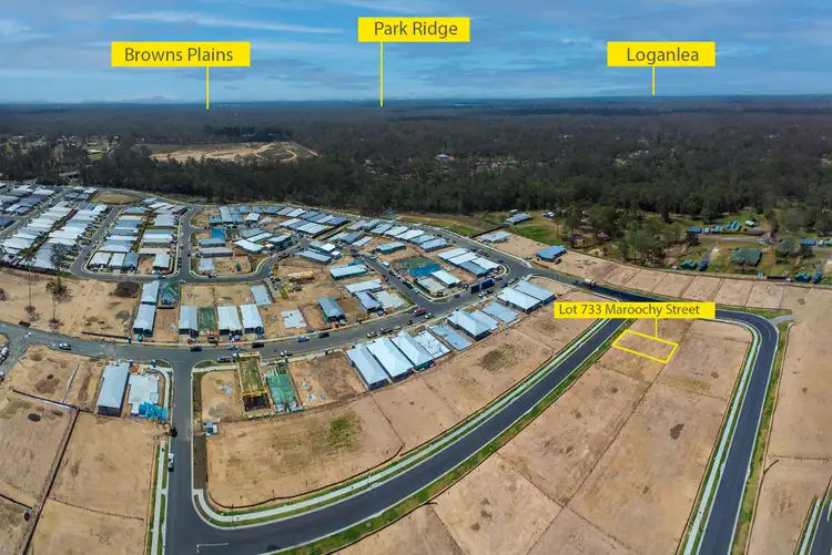 Fourth view of Homely land listing, 6 Maroochy Street, South Maclean QLD 4280