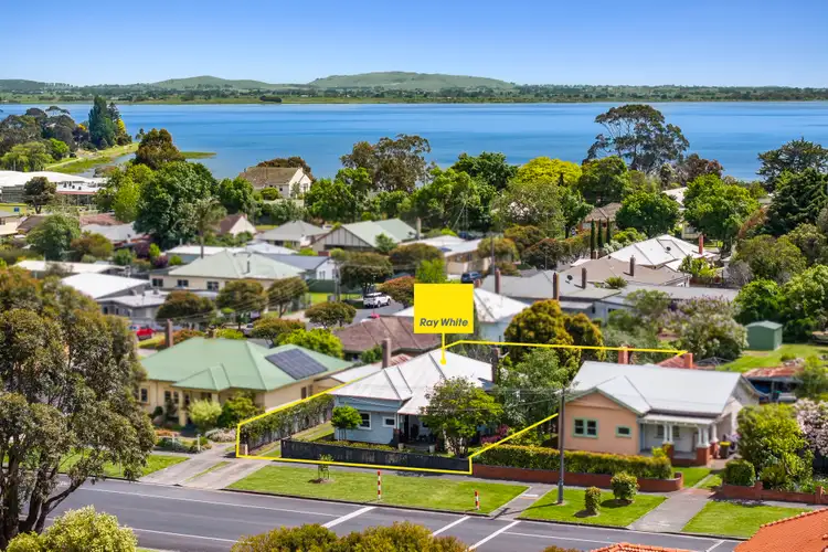 Second view of Homely house listing, 21 Ligar Street, Colac VIC 3250