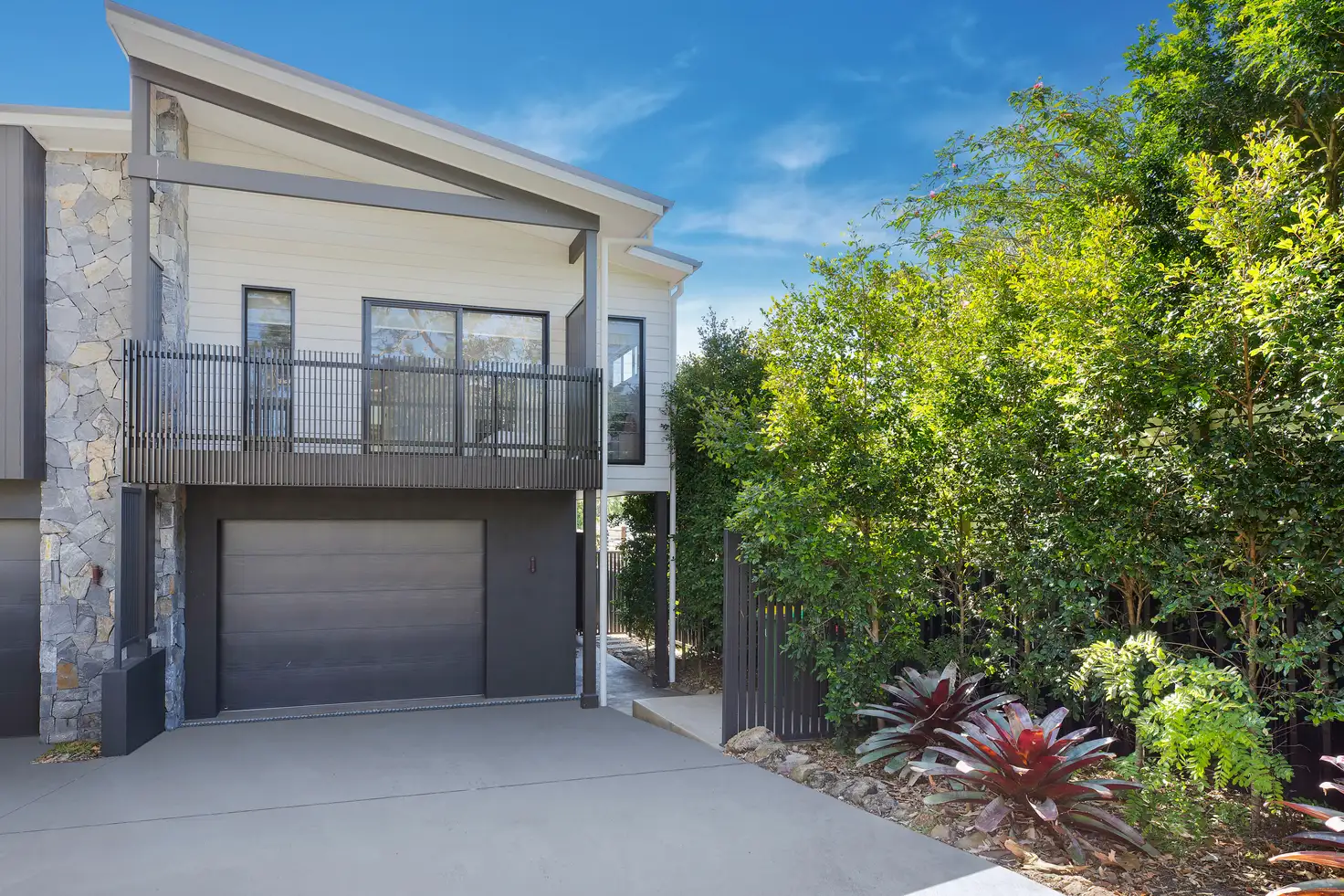 Main view of Homely semi-detached listing, 95 Lakin Street, Bateau Bay NSW 2261