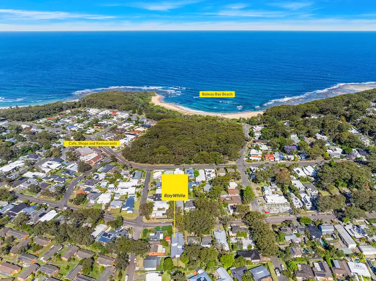 Second view of Homely semi-detached listing, 95 Lakin Street, Bateau Bay NSW 2261
