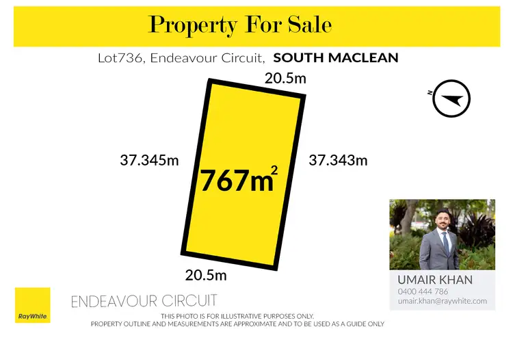 Second view of Homely land listing, 6 Bohle Street, South Maclean QLD 4280
