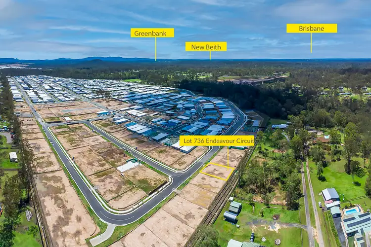 Fourth view of Homely land listing, 6 Bohle Street, South Maclean QLD 4280