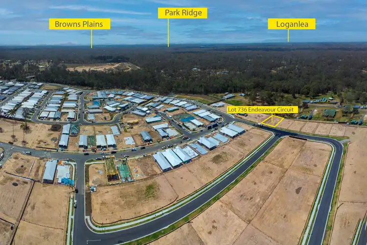 Fifth view of Homely land listing, 6 Bohle Street, South Maclean QLD 4280