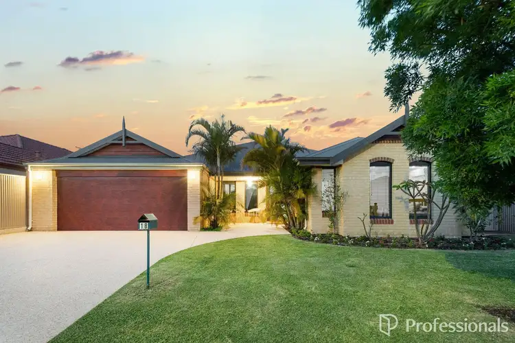 18 Bundera Road, Southern River WA 6110
