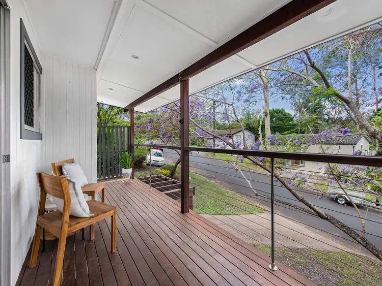 Second view of Homely house listing, 62 Almeida Street, Indooroopilly QLD 4068
