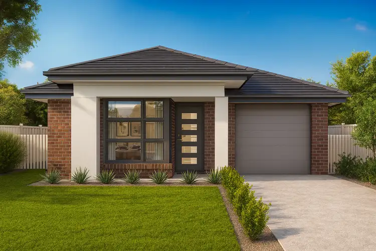 58 TERRACOTTA CIRCUIT, Clyde North VIC 3978