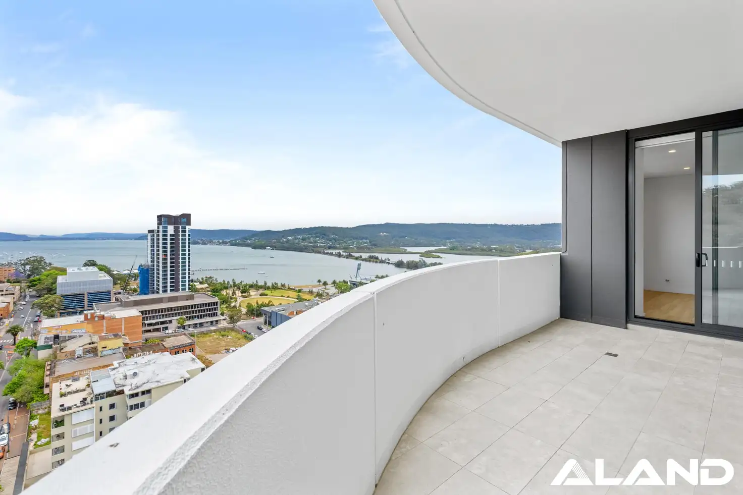 Main view of Homely apartment listing, E-1807/108 Donnison Street, Gosford NSW 2250
