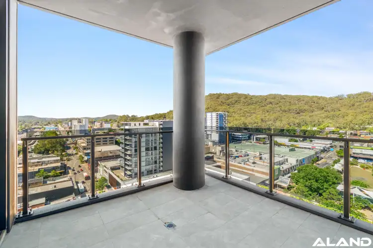 Second view of Homely apartment listing, E-1402/108 Donnison Street, Gosford NSW 2250