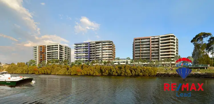 207/8 River Road W, Parramatta NSW 2150