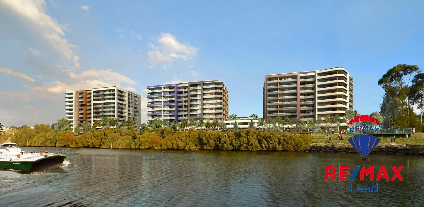 Main view of Homely apartment listing, 207/8 River Road W, Parramatta NSW 2150