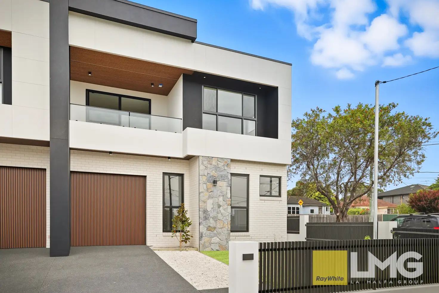 Main view of Homely semi-detached listing, 114C Buist Street, Bass Hill NSW 2197