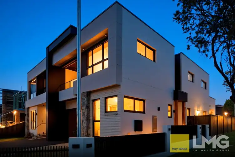 Second view of Homely semi-detached listing, 114C Buist Street, Bass Hill NSW 2197