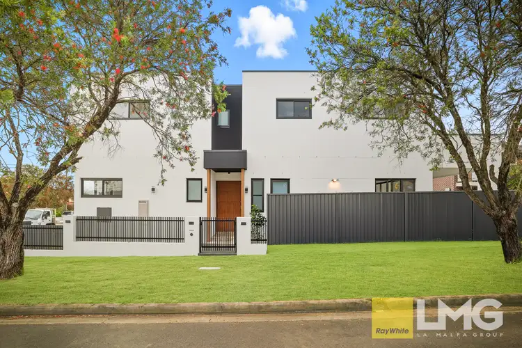 Third view of Homely semi-detached listing, 114C Buist Street, Bass Hill NSW 2197