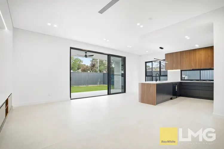 Fourth view of Homely semi-detached listing, 114C Buist Street, Bass Hill NSW 2197