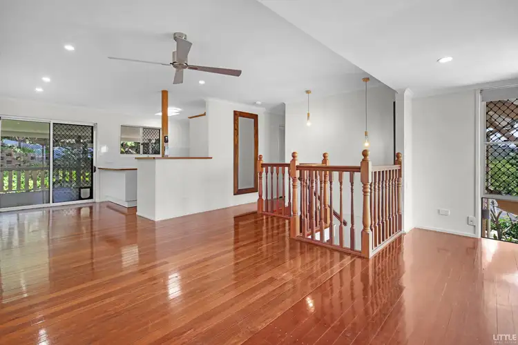 Third view of Homely house listing, 17 Celeste Court, Springwood QLD 4127