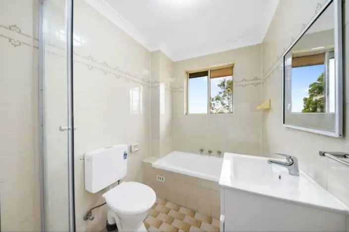 Fifth view of Homely unit listing, 15/12-18 Manchester Street, Merrylands NSW 2160