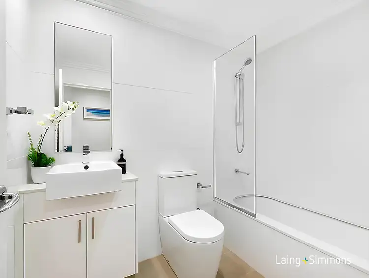 Third view of Homely apartment listing, 19/1 Mactier Street, Narrabeen NSW 2101