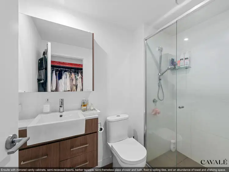 Third view of Homely apartment listing, 211/31 Longland Street, Newstead QLD 4006