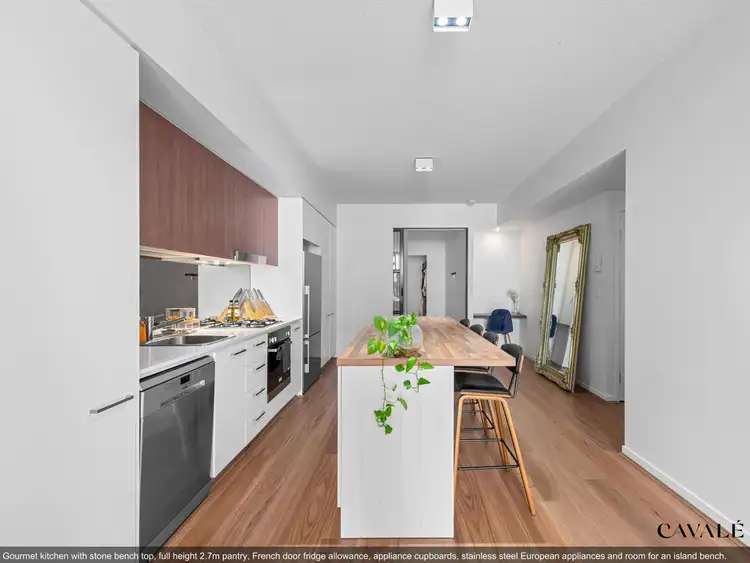 Fourth view of Homely apartment listing, 211/31 Longland Street, Newstead QLD 4006