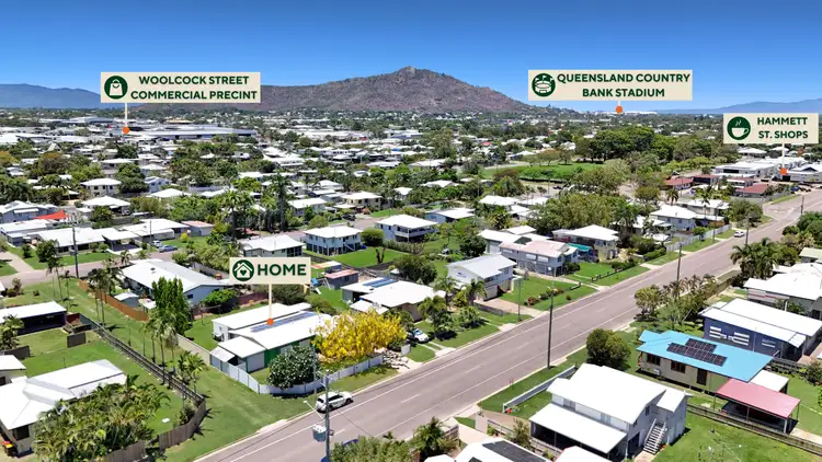 59 Hammett Street, Currajong QLD 4812