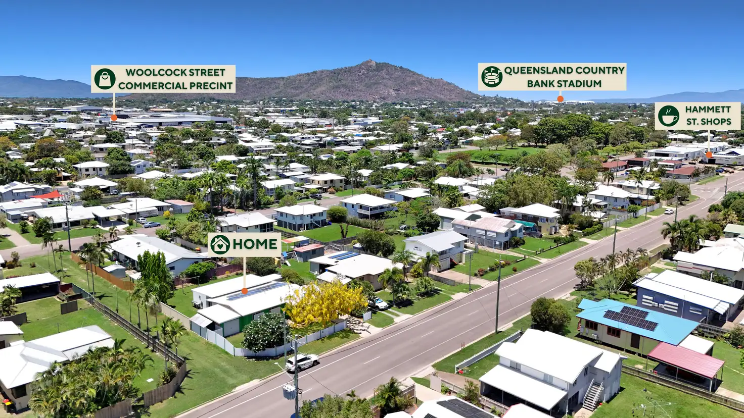 Main view of Homely house listing, 59 Hammett Street, Currajong QLD 4812