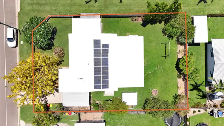 Second view of Homely house listing, 59 Hammett Street, Currajong QLD 4812