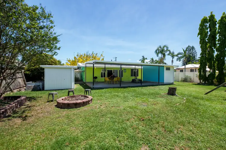 Third view of Homely house listing, 59 Hammett Street, Currajong QLD 4812