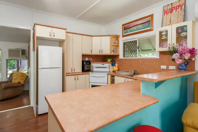 Fifth view of Homely house listing, 59 Hammett Street, Currajong QLD 4812