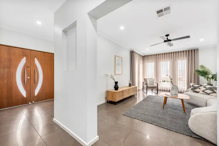 Second view of Homely house listing, 8 Locomotive Drive, Sheidow Park SA 5158